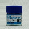 Mr.Hobby GSI-H88 - Metallic Blue - Gloss 10ml Gunze Aqueous Hobby Color Acrylic Paint