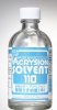 Mr.Hobby GSI-T302 - Acrysion Solvent 110 ml for Water Based Color