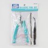 Mr.Hobby BTF-001 Basic Tool Set for Plastic Model Kits