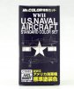 Mr.Hobby GSI-CS682 - WWII U.S.Naval Aircraft Standard Color Set (C365/C366/C367)