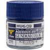 Mr Hobby HUG09 - Mr Aqueous Gundam Color Titans Blue 2 10ml (Semi-Gloss)