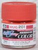 Mr Hobby HUG201 - Mr Aqueous Gundam Seed Destiny Color Sword Impluse Red 10ml (Semi Gloss)
