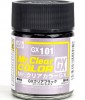 Mr.Hobby GSI-GX101 - Mr. Clear Color Black - 18ml