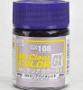 Mr.Hobby GSI-GX108 - Mr. Clear Color Violet - 18ml