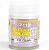 Mr.Hobby GSI-GX110 - Mr. Clear Color Silver - 18ml