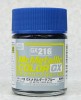 Mr.Hobby GSI-GX216 - GX Metal Dark Blue - 18ml