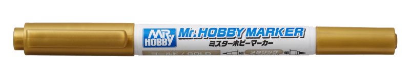 Mr. Hobby CM01 Mr. Hobby Marker Gold