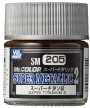 alt="Mr.Hobby SM205 - Super Metallic 2 Super Titanium 2 (10ml)" title="Mr.Hobby SM205 - Super Metallic 2 Super Titanium 2 (10ml)"