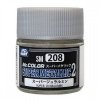 Mr.Hobby SM208 - Super Metallic 2 Super Duralumin (10ml)