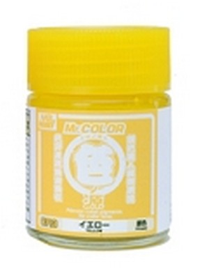 Mr.Hobby GSI-CR03 - Primary Color Pigment Yellow (Color Tune) - 18ml