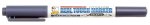 Mr.Hobby GSI-GM401 - Real Touch Marker Real Touch Gray 1 (Paint)