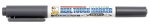 Mr.Hobby GSI-GM402 - Real Touch Marker Real Touch Gray 2 (Paint)