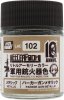 Mr.Hobby LAC102 Parker GUN Metallic 18ml For 1/12 Model Guns