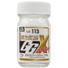 Mr Hobby LG113 - Mr.Color GGX Clear UV CUT Matt (60ml)
