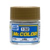 Mr.Hobby GSI-C132 - Flat - Earth Green - 10ml