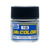 Mr.Hobby GSI-C18 - Semi-gloss - RLM70 Black Green - 10ml