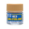 Mr.Hobby GSI-C19 - Semi-gloss - Sandy Brown - 10ml