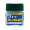 Mr.Hobby GSI-C302 - Semi-gloss - Green FS34092 - 10ml