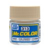 Mr.Hobby GSI-C313 - Semi-gloss - Yellow FS33531 - 10ml