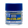 Mr.Hobby GSI-C322 - Gloss - Phthalo Cyanne Blue - 10ml
