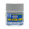 Mr.Hobby GSI-C332 - Semi-gloss - Light Aircraft Gray BS381C/627 - 10ml