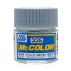 Mr.Hobby GSI-C335 - Semi-gloss - Medium Sea Gray BS381C/637 - 10ml