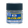 Mr.Hobby GSI-C36 - Semi-gloss - RLM74 Gray Green - 10ml