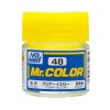 Mr.Hobby GSI-C48 - Gloss - Clear Yellow - 10ml