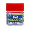 Mr.Hobby GSI-C68 - Gloss - Red Madder - 10ml