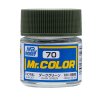 Mr.Hobby GSI-C70 - Flat - Dark Green - 10ml