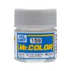 Mr.Hobby GSI-C159 - Metallic - Super Silver - 10ml