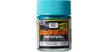 Mr Hobby CRE02 - Mr. Color Revival Cerulean Blue (18ml)