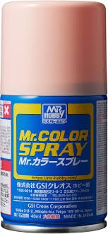 Mr.Hobby S112 - Mr.Color Spray Character Fresh 2 100ml