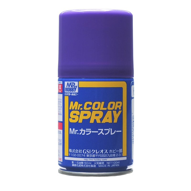 Mr.Hobby S67 - Mr. Color Spray Purple