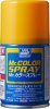 Mr.Hobby S109 - Mr.Color Spray Character Yellow 100ml