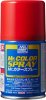 Mr.Hobby S3 - Mr.Color Spray Red 100ml