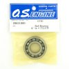 O.S. ENGINES CRANKSHAFT BALL BEARING R GT60