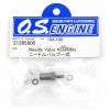O.S. ENGINES NEEDLE VALVE ASSEMBLY OLD-10A,10D