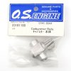 O.S. ENGINES CARBURETOR BODY 21K 35AX