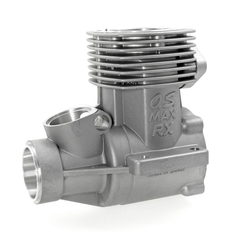 O.S. ENGINES CRANKCASE 61RX-H,HGL
