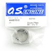 O.S. ENGINES COVER PLATE GGT10