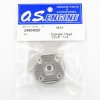 O.S. ENGINES CYLINDER HEAD 46AX