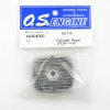 O.S. ENGINES CYLINDER HEAD GGT10