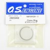 O.S. ENGINES PISTON RING 108FSR,105HZ