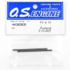 O.S. ENGINES PUSHROD FSa-72