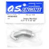 O.S. ENGINES INTAKE MANIFOLD FSa-110