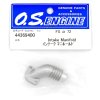 O.S. ENGINES INTAKE MANIFOLD FSa-72