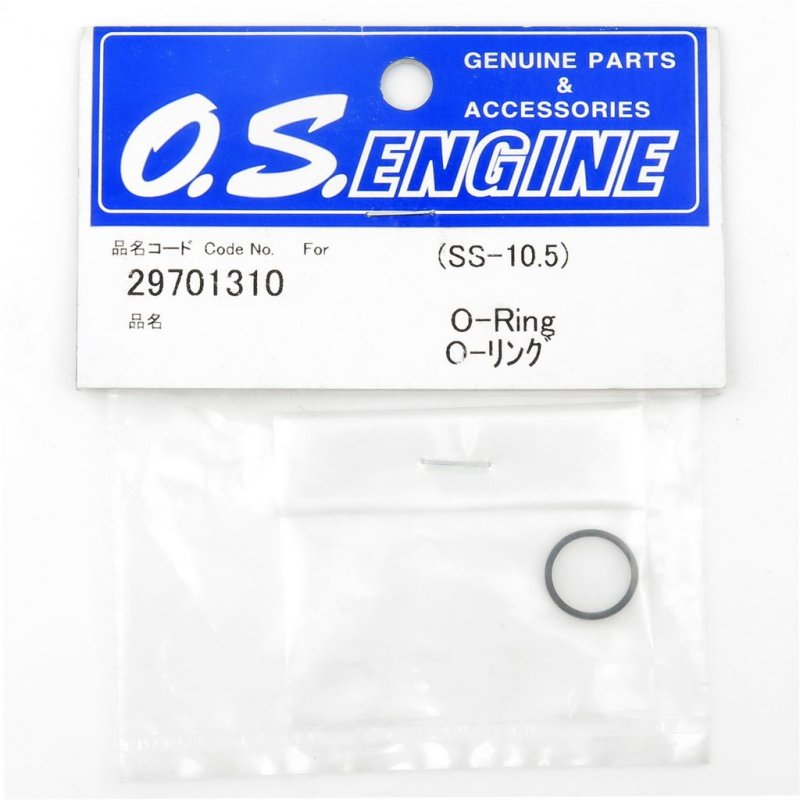 O.S. ENGINES O-RING SS-10.5 GT55