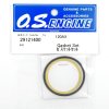 O.S. ENGINES GASKET SET 120AX