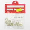 O.S. ENGINES NORD LOCK WASHER M6
